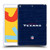 NFL Houston Texans Logo Distressed Look Soft Gel Case for Apple iPad 10.2 2019/2020/2021