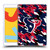 NFL Houston Texans Logo Camou Soft Gel Case for Apple iPad 10.2 2019/2020/2021