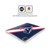 NFL Houston Texans Logo Stripes Soft Gel Case for Apple iPad 10.2 2019/2020/2021