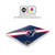 NFL Houston Texans Logo Stripes Soft Gel Case for Samsung Galaxy Tab S8 Ultra