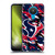 NFL Houston Texans Logo Camou Soft Gel Case for Nokia 1.4