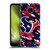 NFL Houston Texans Logo Camou Soft Gel Case for Nokia C10 / C20