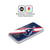 NFL Houston Texans Logo Stripes Soft Gel Case for Nokia C10 / C20