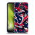 NFL Houston Texans Logo Camou Soft Gel Case for Nokia C21