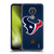 NFL Houston Texans Logo Football Soft Gel Case for Nokia C21
