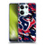 NFL Houston Texans Logo Camou Soft Gel Case for OPPO Reno8 Pro