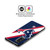 NFL Houston Texans Logo Stripes Soft Gel Case for Samsung Galaxy A01 Core (2020)
