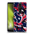 NFL Houston Texans Logo Camou Soft Gel Case for Sony Xperia Pro-I