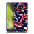 NFL Houston Texans Logo Camou Soft Gel Case for Xiaomi Redmi Note 9T 5G