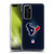NFL Houston Texans Artwork LED Soft Gel Case for Huawei P40 5G