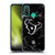 NFL Houston Texans Artwork Marble Soft Gel Case for Huawei P Smart (2020)