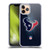 NFL Houston Texans Artwork LED Soft Gel Case for Apple iPhone 11 Pro