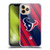 NFL Houston Texans Artwork Stripes Soft Gel Case for Apple iPhone 11 Pro