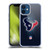 NFL Houston Texans Artwork LED Soft Gel Case for Apple iPhone 12 Mini