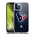 NFL Houston Texans Artwork LED Soft Gel Case for Apple iPhone 12 Pro Max
