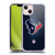 NFL Houston Texans Artwork LED Soft Gel Case for Apple iPhone 13