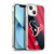 NFL Houston Texans Artwork Stripes Soft Gel Case for Apple iPhone 13