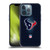 NFL Houston Texans Artwork LED Soft Gel Case for Apple iPhone 13 Pro