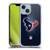NFL Houston Texans Artwork LED Soft Gel Case for Apple iPhone 14
