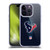 NFL Houston Texans Artwork LED Soft Gel Case for Apple iPhone 14 Pro