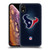NFL Houston Texans Artwork LED Soft Gel Case for Apple iPhone XR