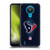 NFL Houston Texans Artwork LED Soft Gel Case for Nokia 1.4