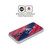 NFL Houston Texans Artwork Stripes Soft Gel Case for Nokia 1.4
