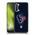 NFL Houston Texans Artwork LED Soft Gel Case for OPPO Find X2 Lite 5G