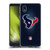 NFL Houston Texans Artwork LED Soft Gel Case for Samsung Galaxy A01 Core (2020)
