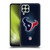 NFL Houston Texans Artwork LED Soft Gel Case for Samsung Galaxy M33 (2022)
