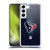 NFL Houston Texans Artwork LED Soft Gel Case for Samsung Galaxy S22 5G