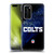 NFL Indianapolis Colts Logo Blur Soft Gel Case for Huawei P40 5G