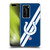 NFL Indianapolis Colts Logo Stripes Soft Gel Case for Huawei P40 Pro / P40 Pro Plus 5G
