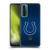 NFL Indianapolis Colts Logo Football Soft Gel Case for Huawei P Smart (2021)
