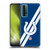 NFL Indianapolis Colts Logo Stripes Soft Gel Case for Huawei P Smart (2021)