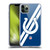 NFL Indianapolis Colts Logo Stripes Soft Gel Case for Apple iPhone 11 Pro Max