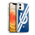 NFL Indianapolis Colts Logo Stripes Soft Gel Case for Apple iPhone 12 / iPhone 12 Pro & MagSafe