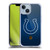NFL Indianapolis Colts Logo Football Soft Gel Case for Apple iPhone 14