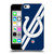 NFL Indianapolis Colts Logo Stripes Soft Gel Case for Apple iPhone 5c