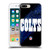 NFL Indianapolis Colts Logo Blur Soft Gel Case for Apple iPhone 7 Plus / iPhone 8 Plus