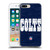 NFL Indianapolis Colts Logo Distressed Look Soft Gel Case for Apple iPhone 7 Plus / iPhone 8 Plus