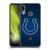 NFL Indianapolis Colts Logo Football Soft Gel Case for Motorola Moto E6 Plus