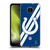 NFL Indianapolis Colts Logo Stripes Soft Gel Case for Nokia C10 / C20