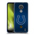 NFL Indianapolis Colts Logo Football Soft Gel Case for Nokia C21