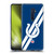 NFL Indianapolis Colts Logo Stripes Soft Gel Case for OPPO Reno 2