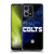 NFL Indianapolis Colts Logo Blur Soft Gel Case for OPPO Reno8 4G