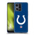 NFL Indianapolis Colts Logo Plain Soft Gel Case for OPPO Reno8 4G