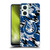 NFL Indianapolis Colts Logo Camou Soft Gel Case for OPPO Reno8 Lite