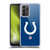 NFL Indianapolis Colts Logo Plain Soft Gel Case for Samsung Galaxy A23 / 5G (2022)