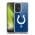 NFL Indianapolis Colts Logo Plain Soft Gel Case for Samsung Galaxy A33 5G (2022)
